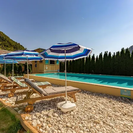 Apartment Apartmaji Pri Jozu