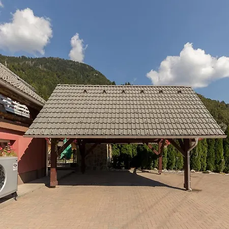 Apartmaji Pri Jozu Bohinj