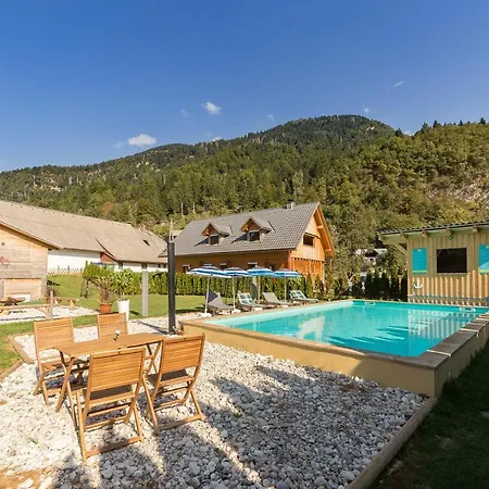 Apartment Apartmaji Pri Jozu Bohinj