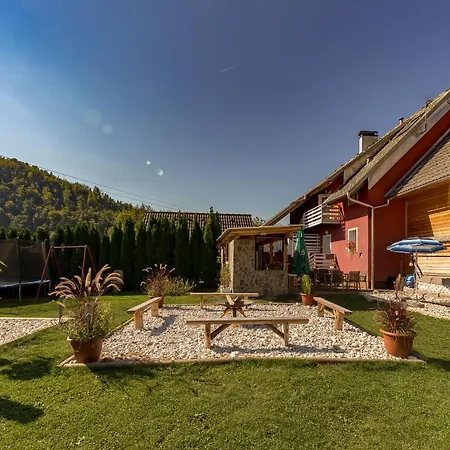 Apartmaji Pri Jozu * Bohinj