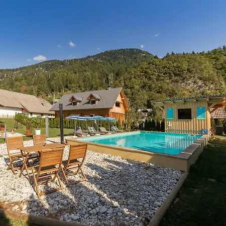 Apartmaji Pri Jozu Bohinj