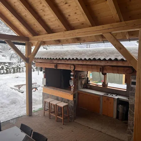 Apartmaji Pri Jozu Bohinj
