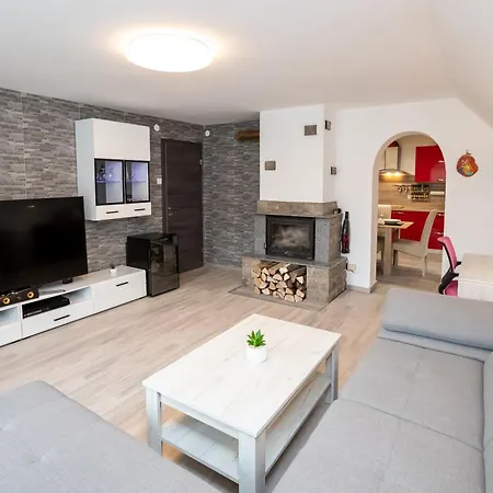 Apartmaji Pri Jozu * Bohinj