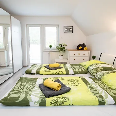 Apartmaji Pri Jozu