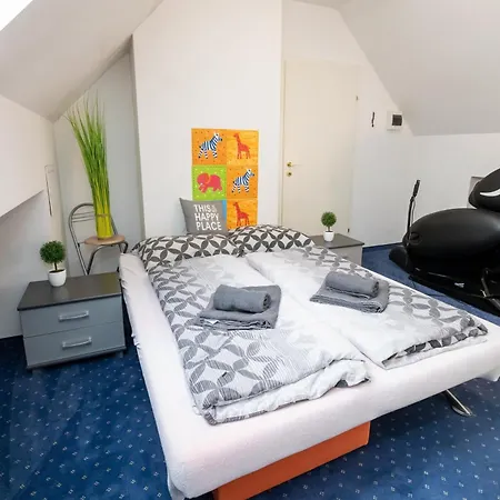 Apartmaji Pri Jozu