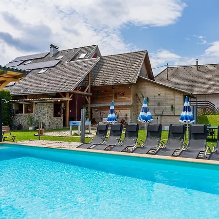Apartmán Apartmaji Pri Jozu