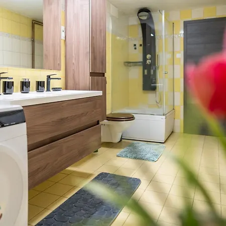 Apartmaji Pri Jozu شقة