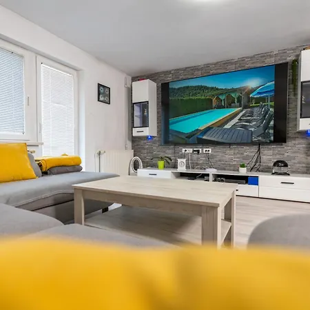 Apartman Apartmaji Pri Jozu *