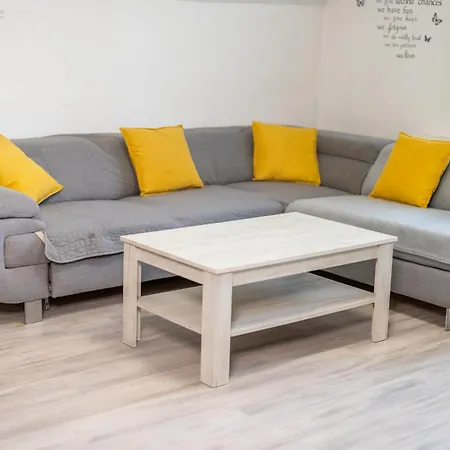 Apartmaji Pri Jozu