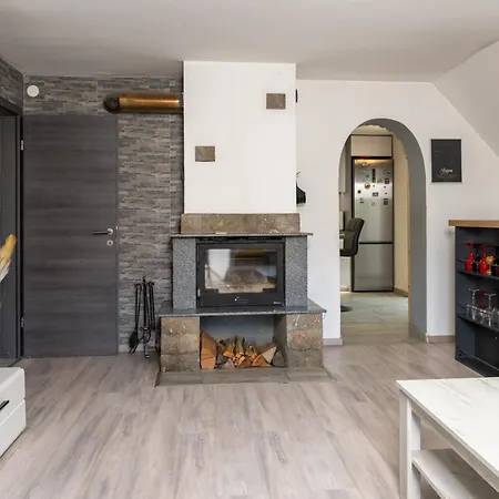 Apartment Apartmaji Pri Jozu *