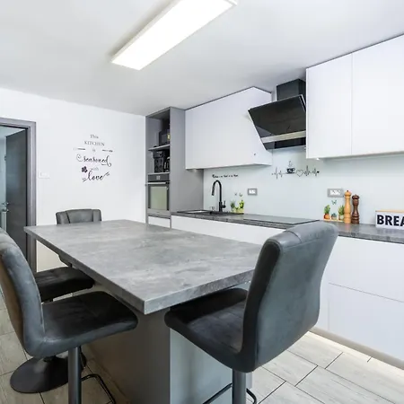 Lejlighed Apartmaji Pri Jozu Bohinj