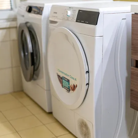 Apartmaji Pri Jozu Lejlighed