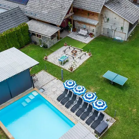 Apartmaji Pri Jozu Apartment