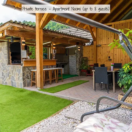 Apartmán Apartmaji Pri Jozu