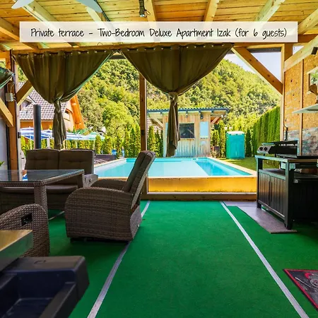 Apartmaji Pri Jozu Apartmán Bohinj