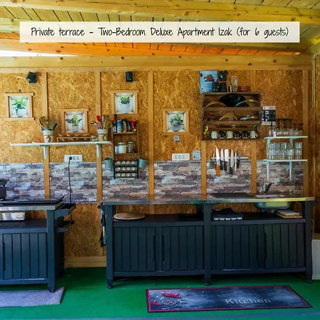 Apartment Apartmaji Pri Jozu Bohinj