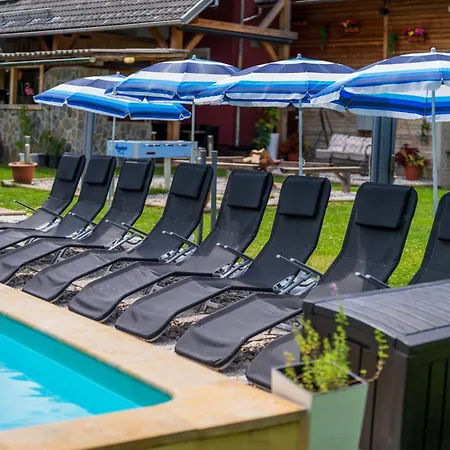 Apartmaji Pri Jozu Bohinj