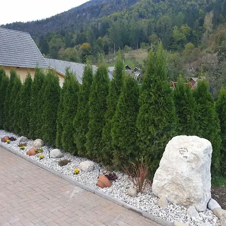 Apartment Apartmaji Pri Jozu Bohinj