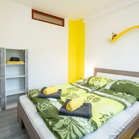 Apartment Apartmaji Pri Jozu