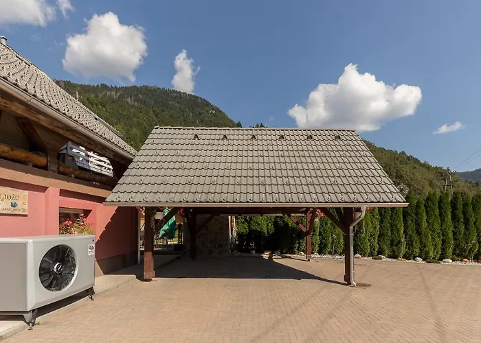 Apartmaji Pri Jozu Bohinj