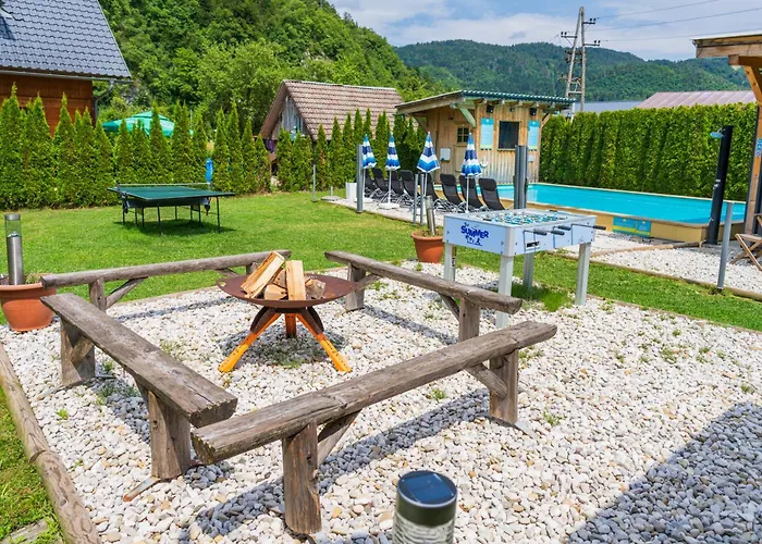 Apartmaji Pri Jozu Daire *