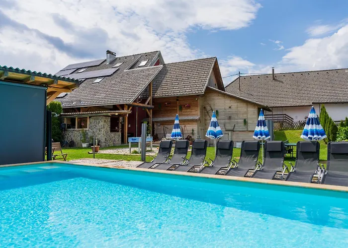 Daire Apartmaji Pri Jozu