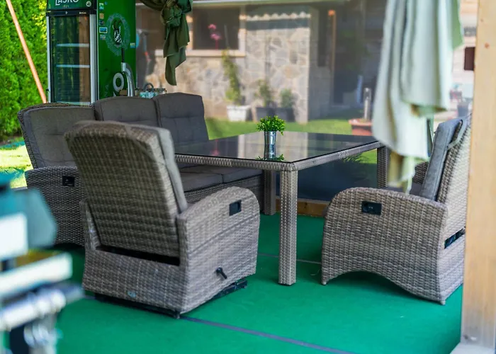 Daire Apartmaji Pri Jozu *