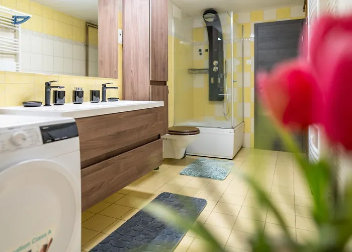 Apartmaji Pri Jozu شقة