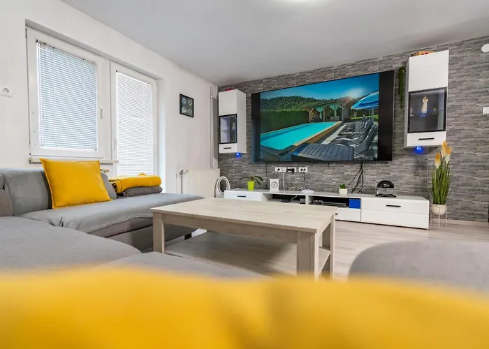 Daire Apartmaji Pri Jozu *