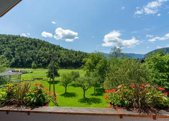 Apartmaji Pri Jozu Daire Bohinj