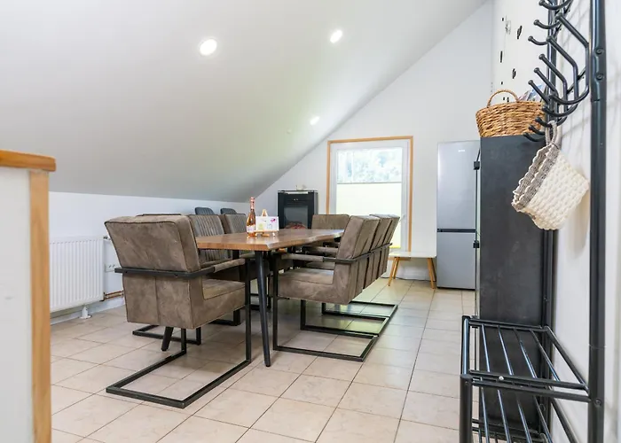 Apartmaji Pri Jozu *