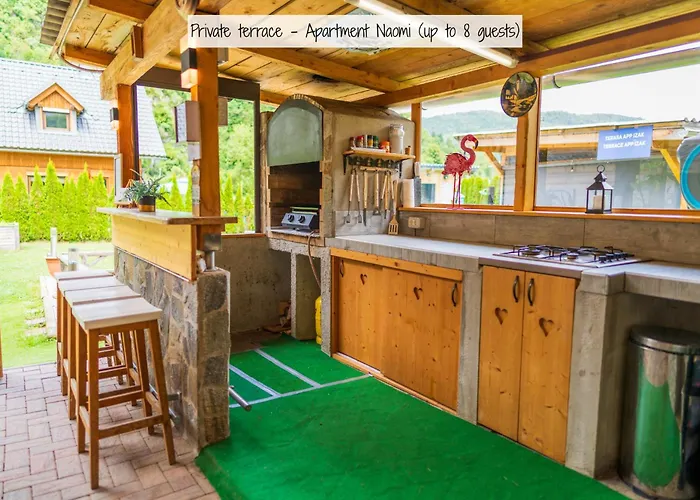 Apartmaji Pri Jozu Bohinj