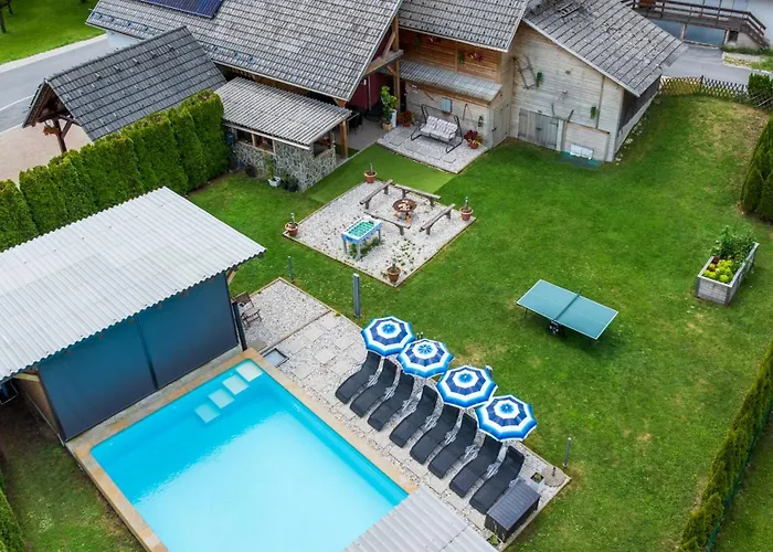 Apartmaji Pri Jozu شقة