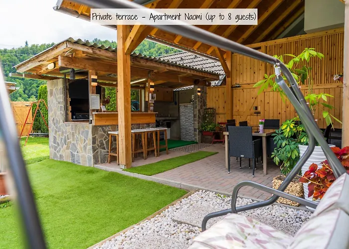 Daire Apartmaji Pri Jozu