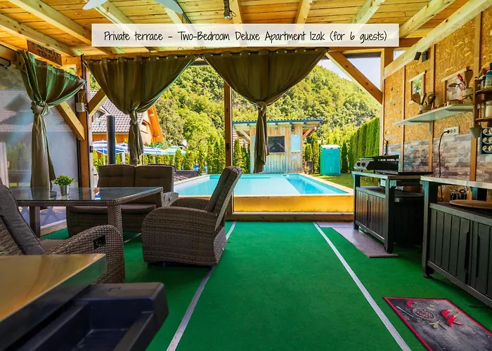 Apartmaji Pri Jozu Daire Bohinj